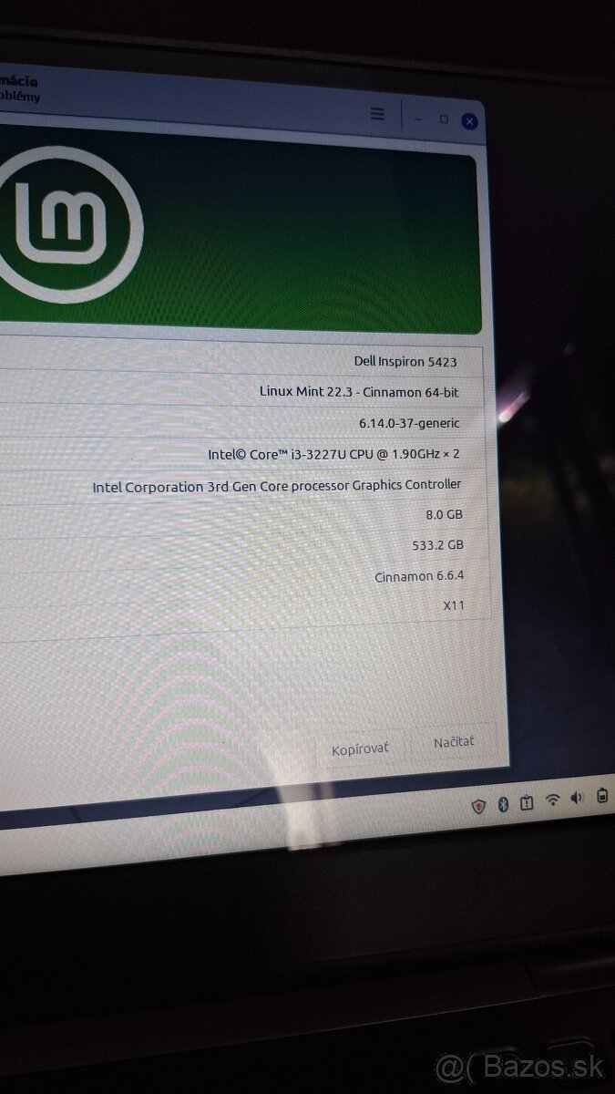 Dell Inspiron 14z- 5423 - 8