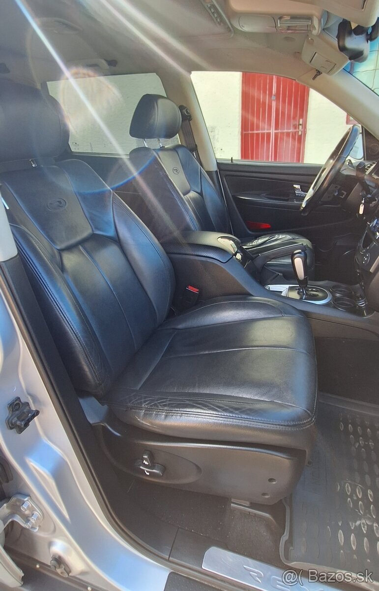 SsangYong Rexton 2.7 D - 8