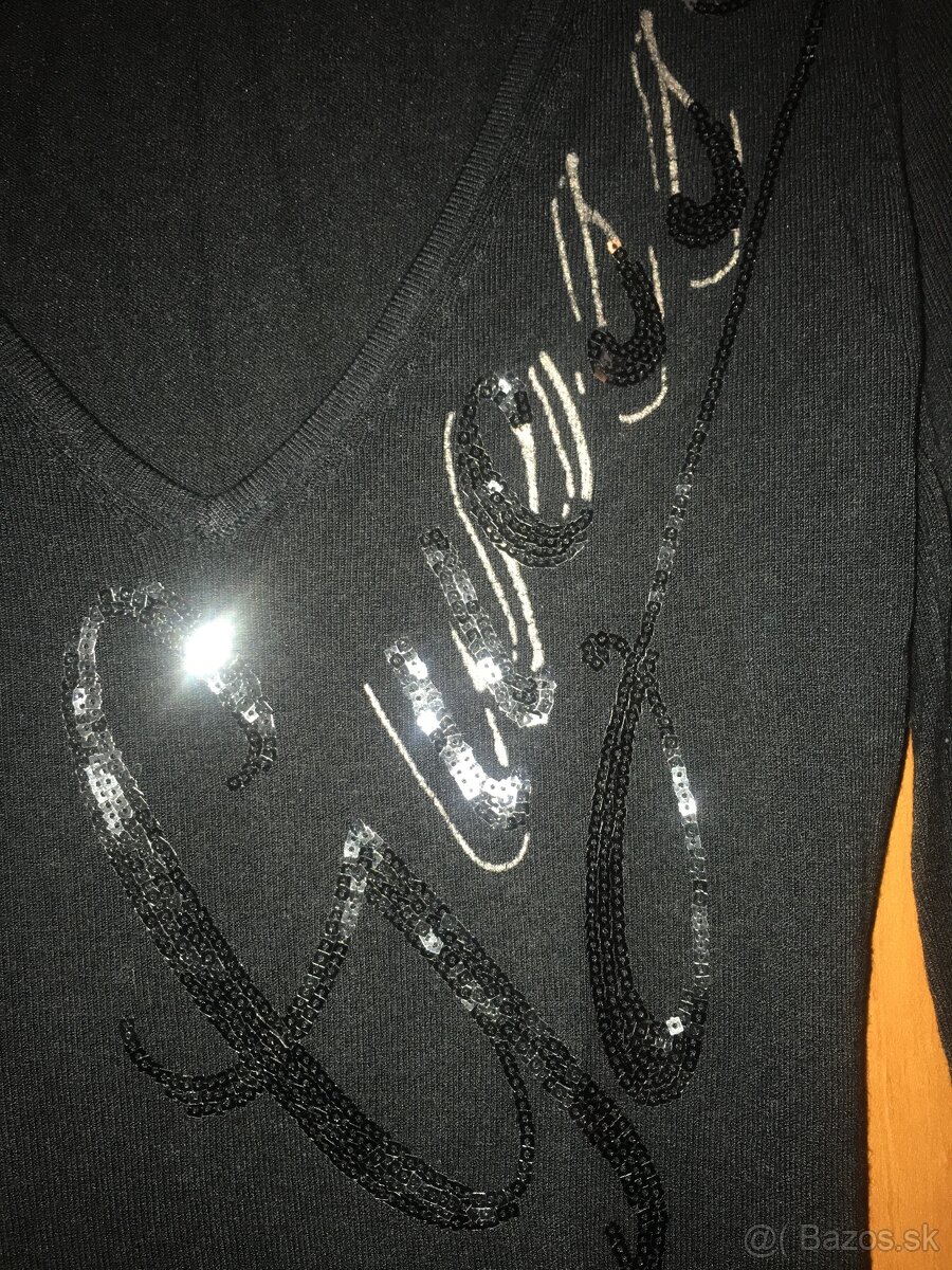 GUESS originál damsky svetrik M - 8