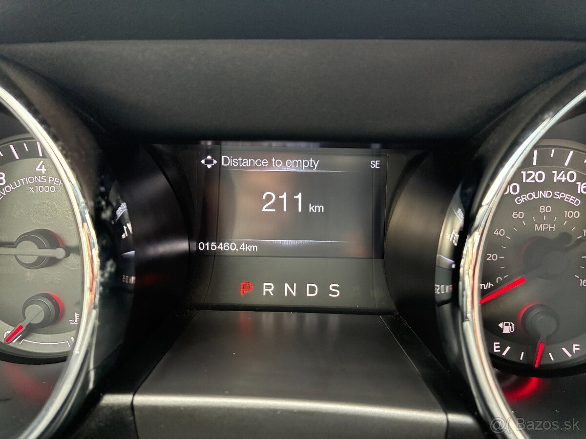 Ford Mustang 5.0Ti-VCT V8 GT AUTOMAT KABRIOLET TOP STAV - 8