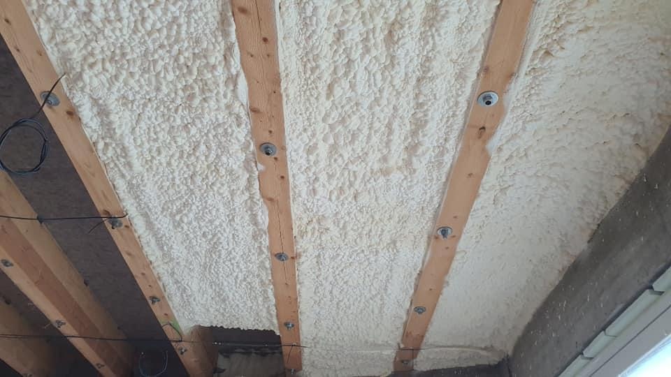 EKOPENA striekanáPolyurtánová izolácia Purpen - 8