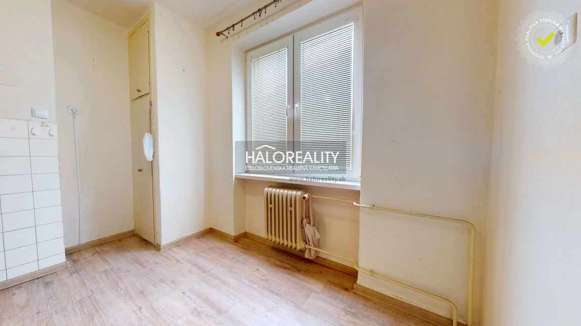 HALO reality - Predaj, jednoizbový byt Rimavská Sobota, Tržn - 8