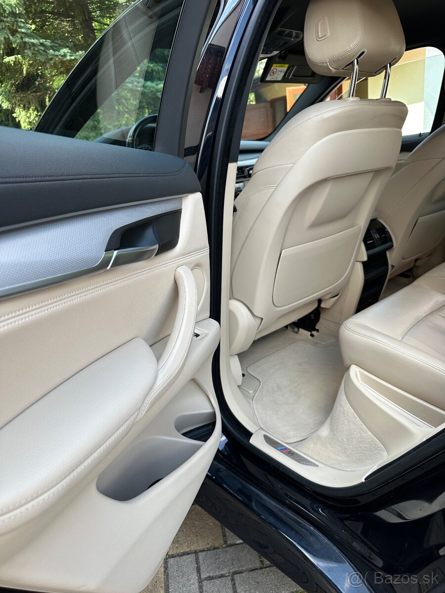 Bmw X6 xDrive 30d 84000km - 8