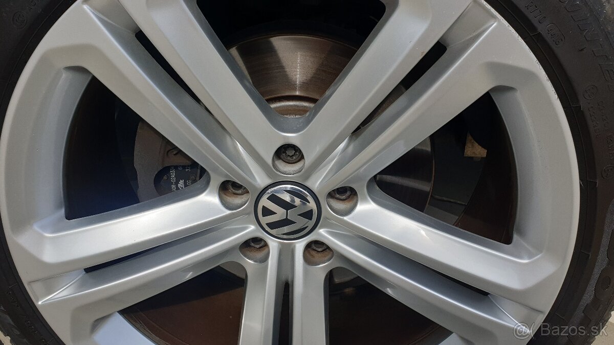 VW Tiguan R Highline 2013, 2.0 TDI DSG 130kw, 187.000km - 8