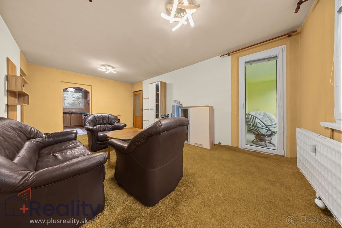 Komfortný štvorizbový byt – Dunajská Streda na predaj - 8