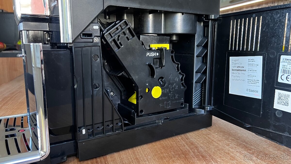 Kávovar Saeco Incanto HD8916 - 8