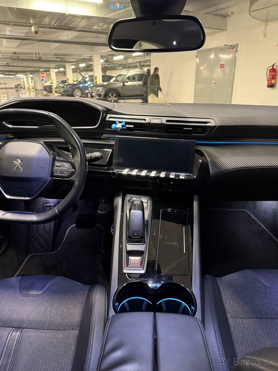 Peugeot 508 2.0 BlueHDi EAT8 Allure - 8