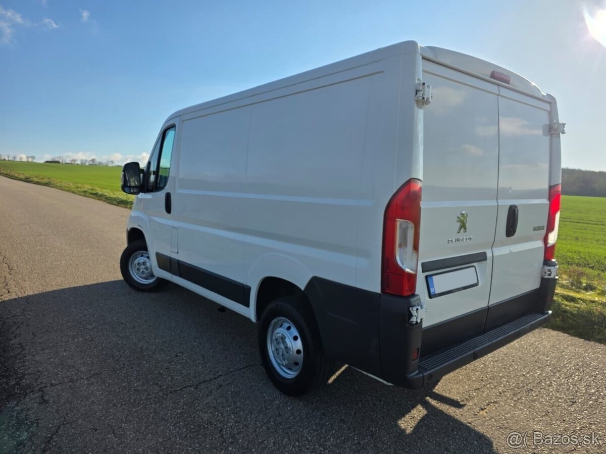 Peugeot Boxer 2.0HDi 96 kw - 128 HP Nová STK/EK - 8