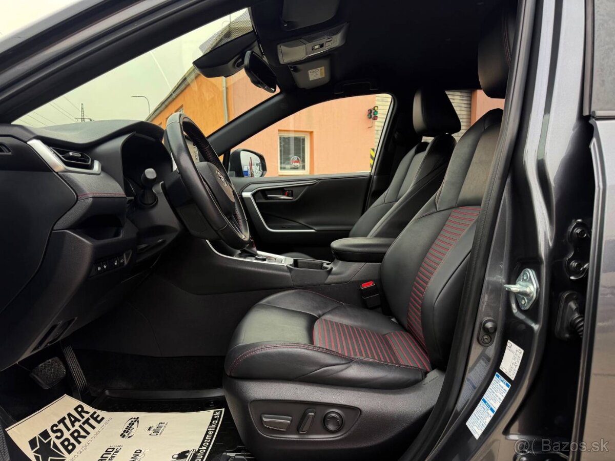 Toyota RAV4 2.5 Executive 4x4 plug in hybrid - 8