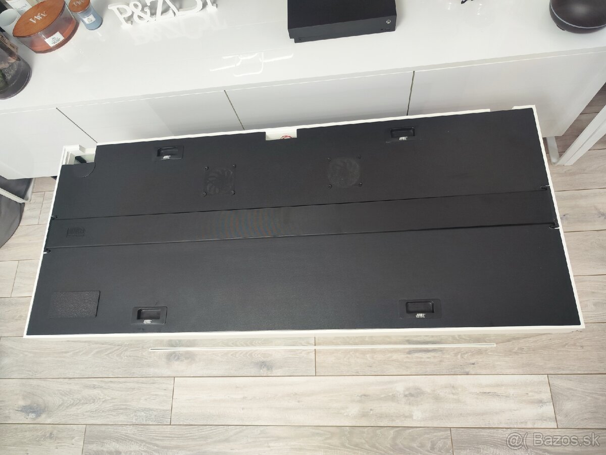 Akvárium JUWEL RIO 350 LED White - 8