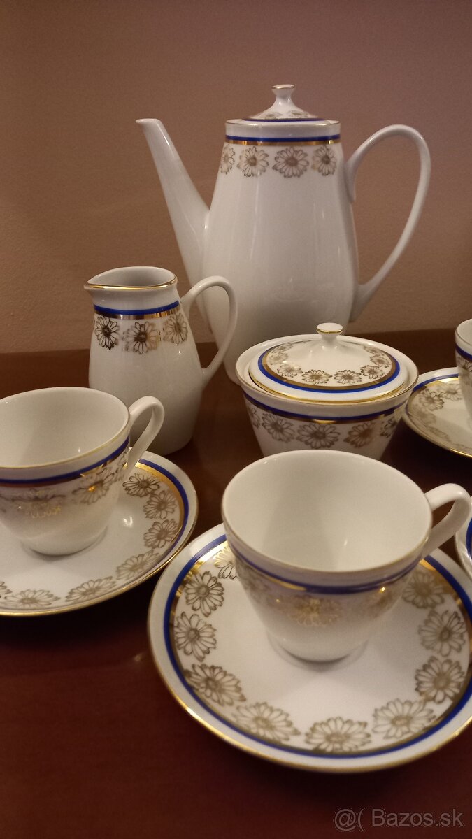 Dzban na vodu pohariky na aperitiv,suprava na kavu-caj - 8