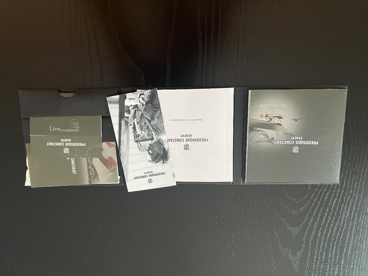 Frederique Constant Vintage Rally - 8