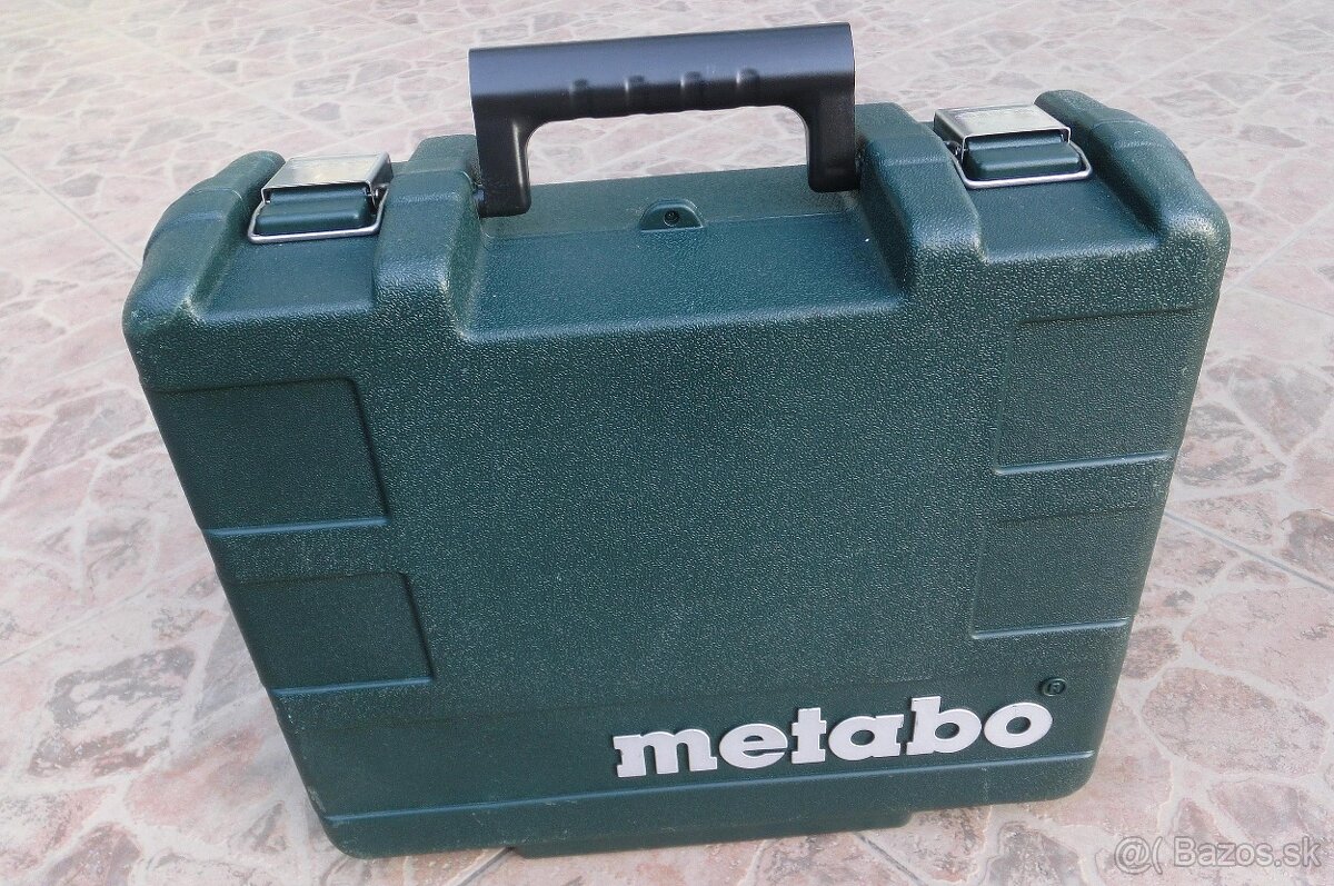 Kufrík Makita, Metabo, Bosch a Graphite . - 8
