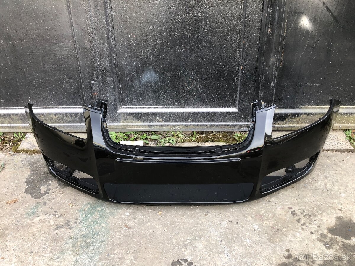 Predná Kapota Škoda Fabia 2 - 8