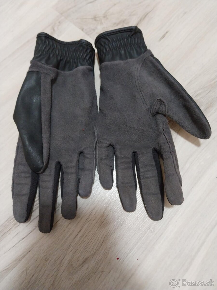 Jazdecká vibava - 8