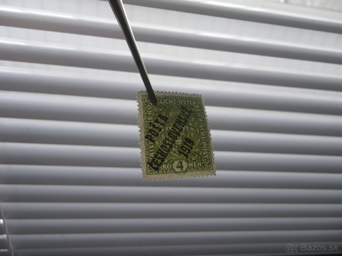 CSR I. 1919 vypredaj - 8