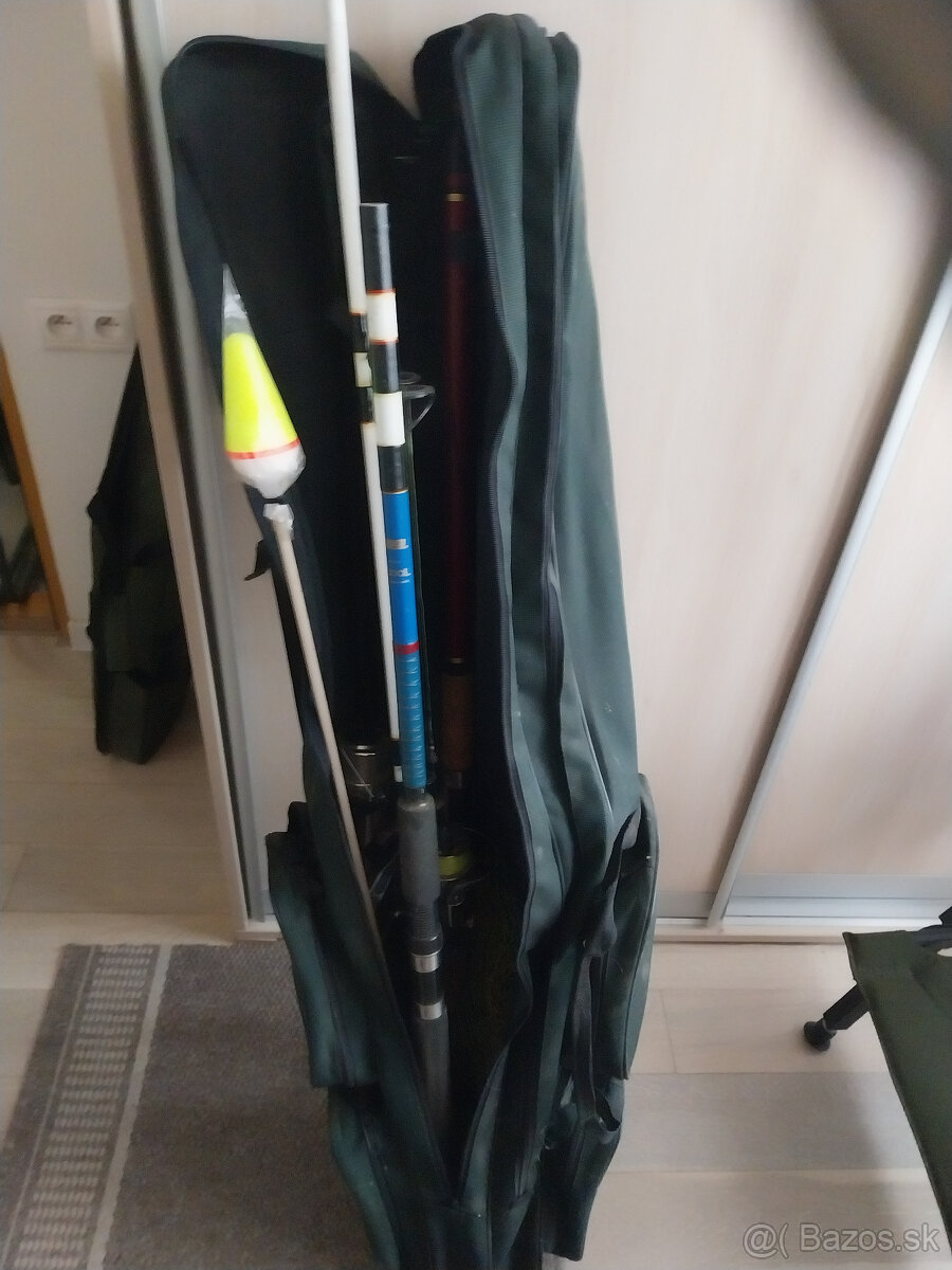 Predám rybársku výbavu - 8