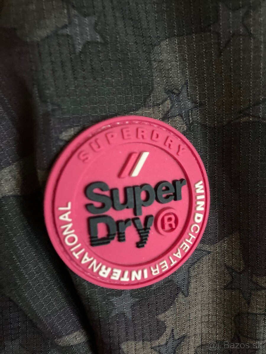 funkčná bunda Superdry - S - 8