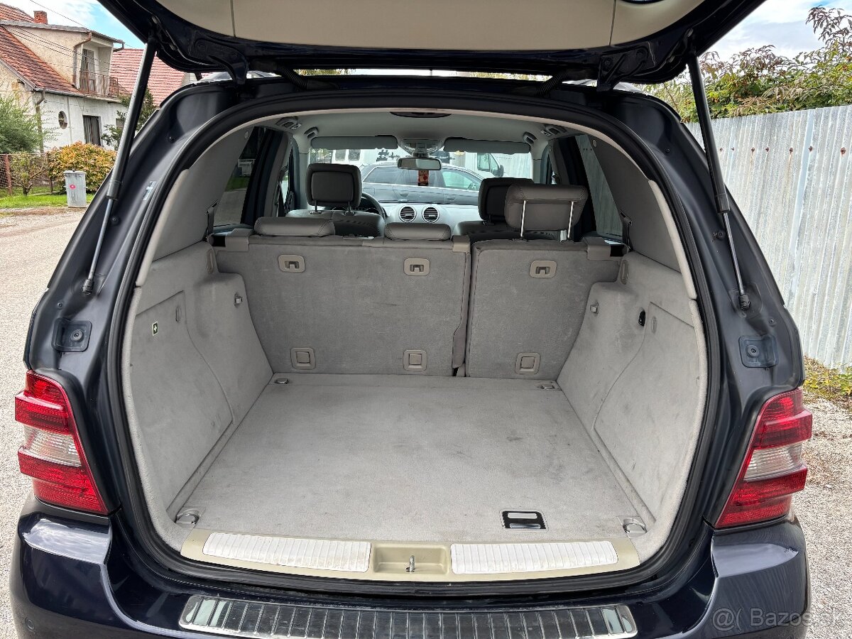 Predám Mercedes Benz ML320CDI W164 - 8