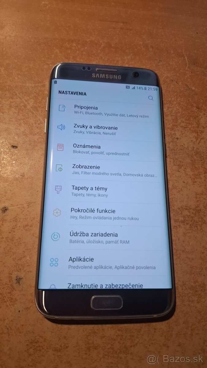 Samsung galaxy S7 edge - 8