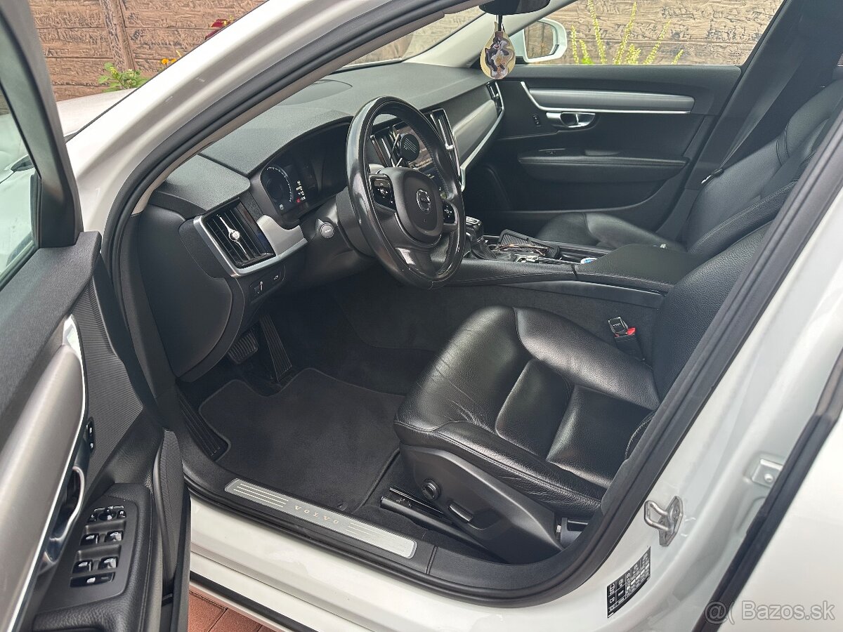 Volvo V90,D4,2017 - 8