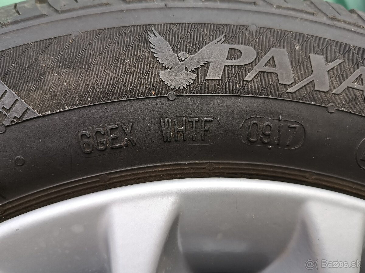 Letná sada Fiat 14" 4x98 - 8