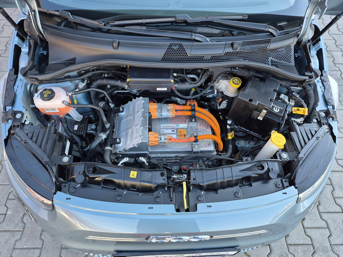 Fiat 500E 2022 87 kW - 8