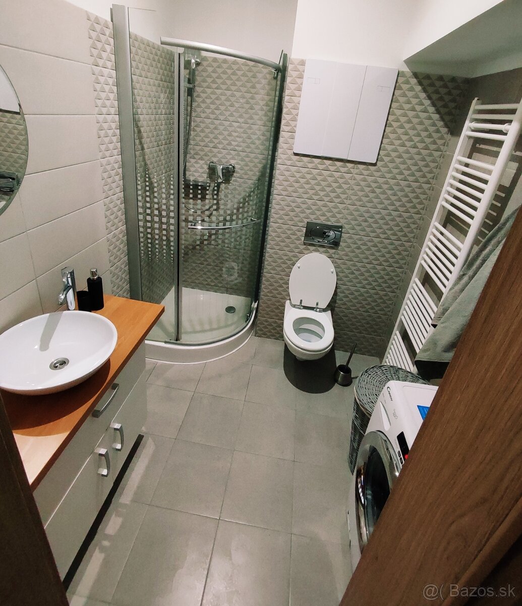 Prenájom 2 izbového bytu - 8
