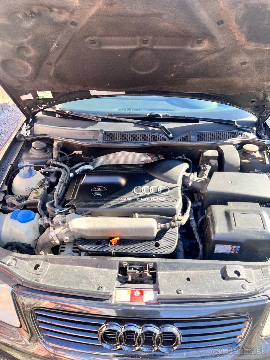 Predam/vymenim Audi a3 8l 1.8t AUQ - 8