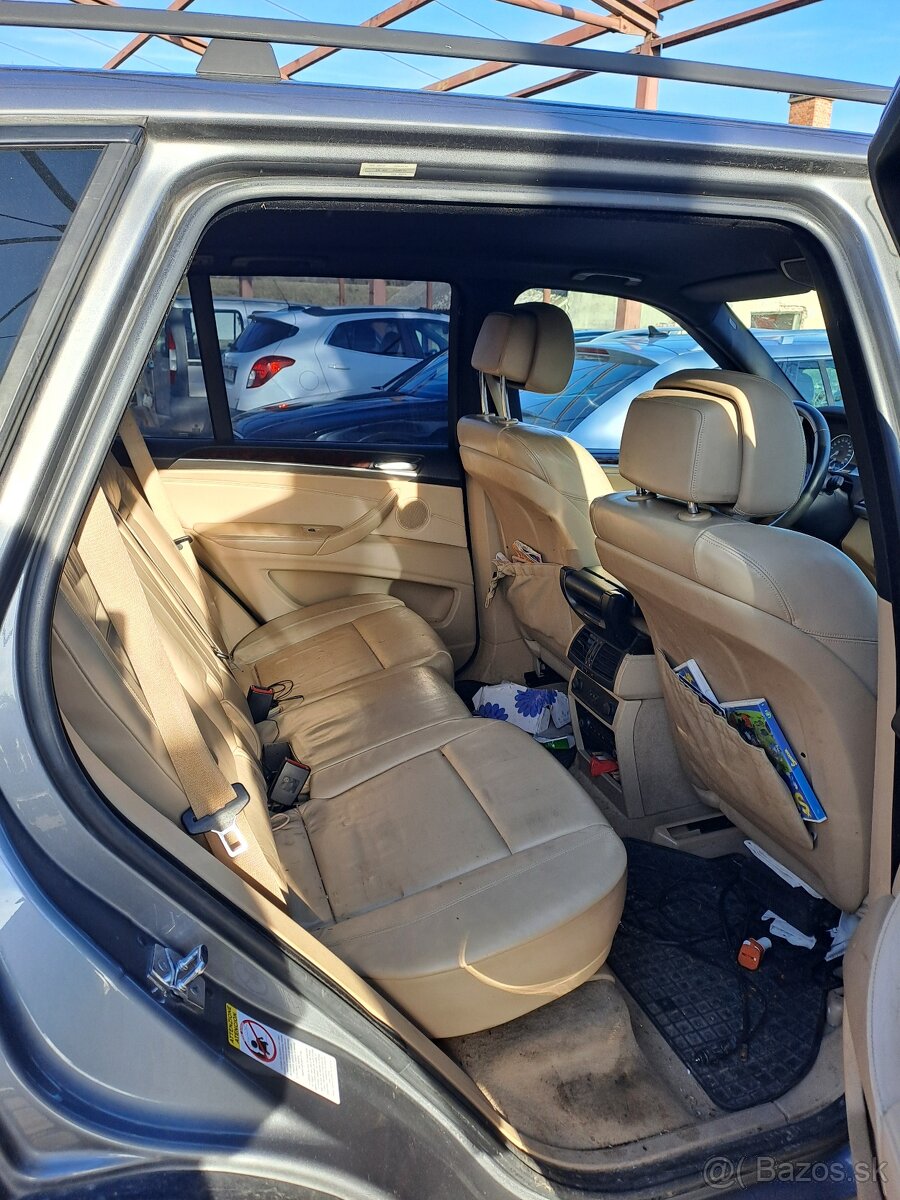 Bmw X5 3.0d 7miestne automat - 8
