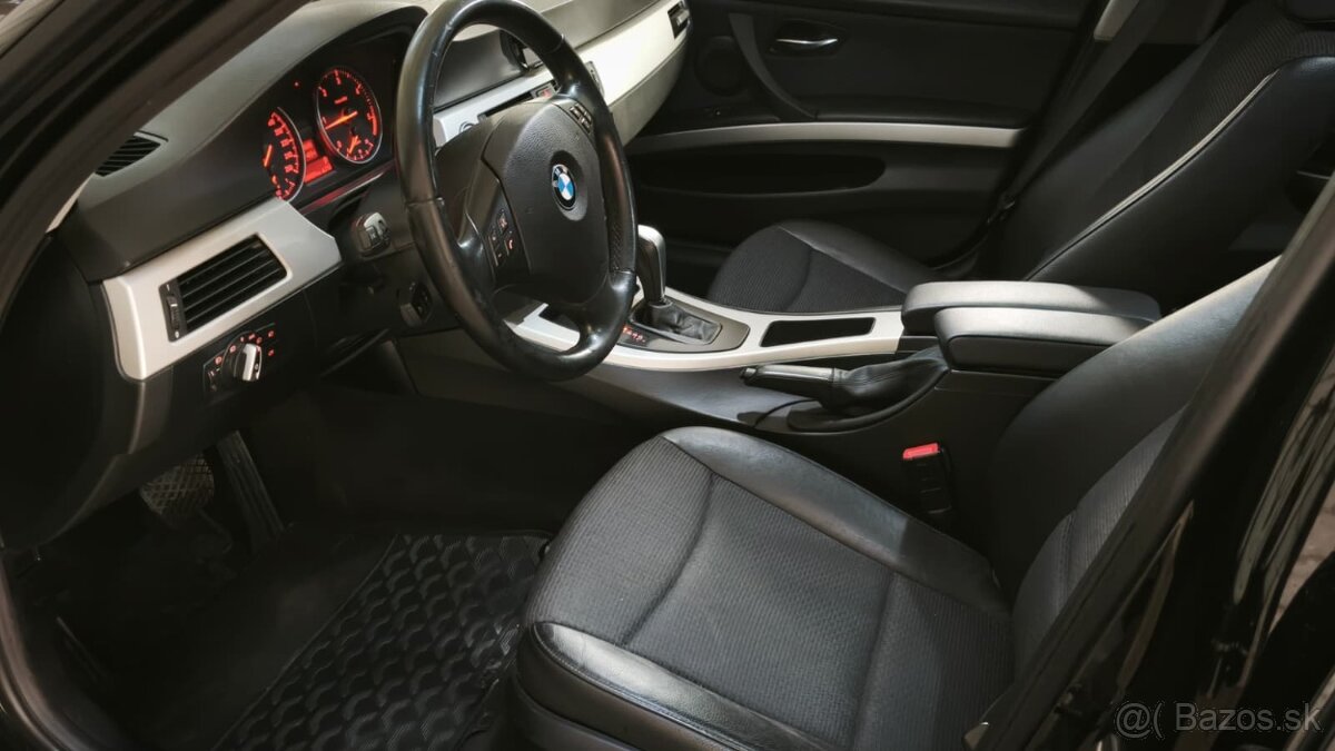 Bmw e91 320d Facelift / Automat / - 8