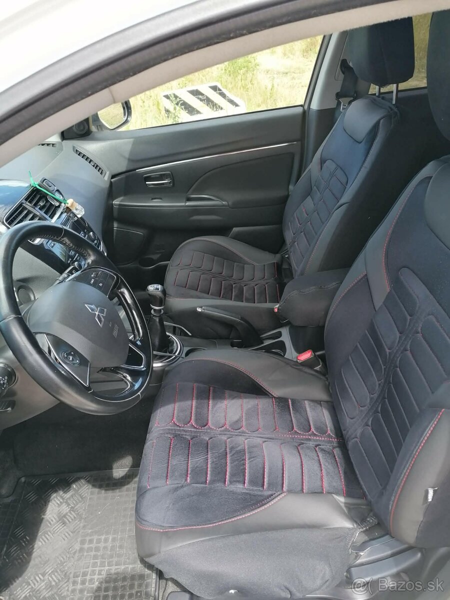 Mitsubishi ASX 1.6 DI-D - 8