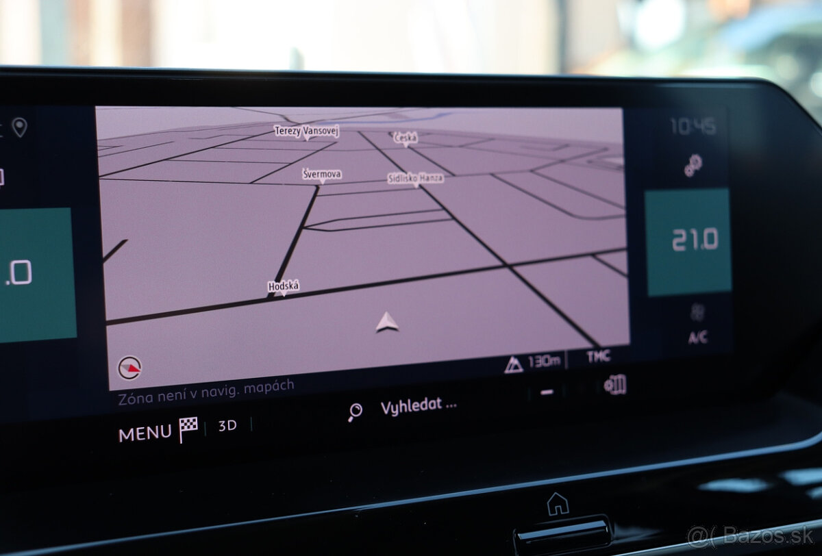 Citroën C4 ë- Elektro 100kW Shine - 8