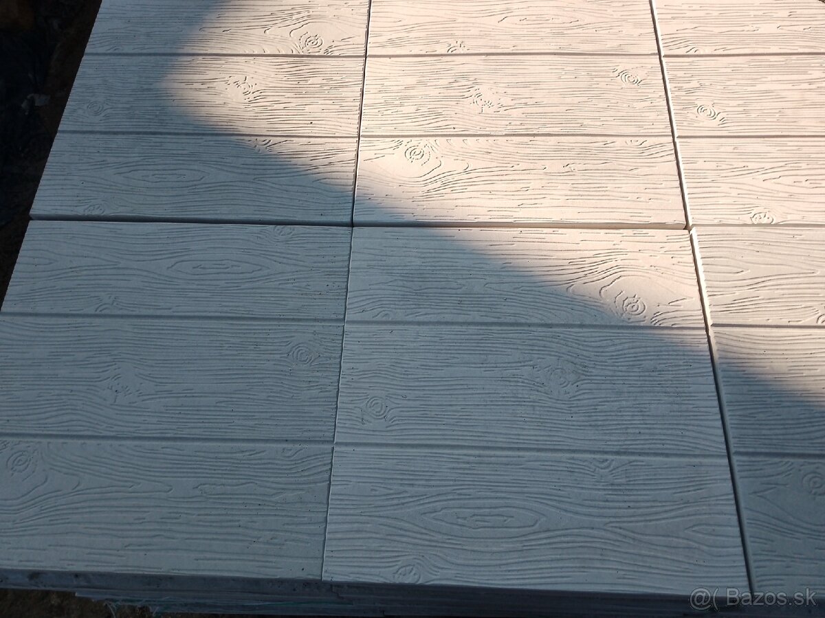 Terasová chodnikova dlažba - 8