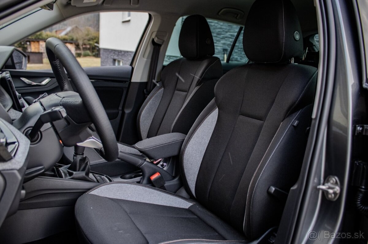 Škoda Scala 1.5 TSI Top Selection - 8