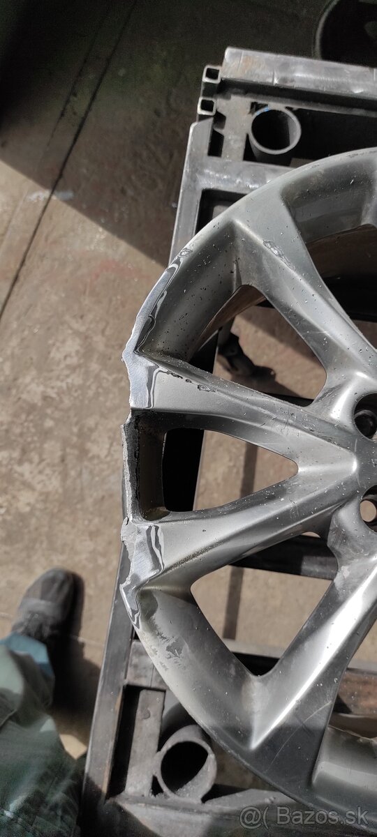 Zváranie hliníka - 8