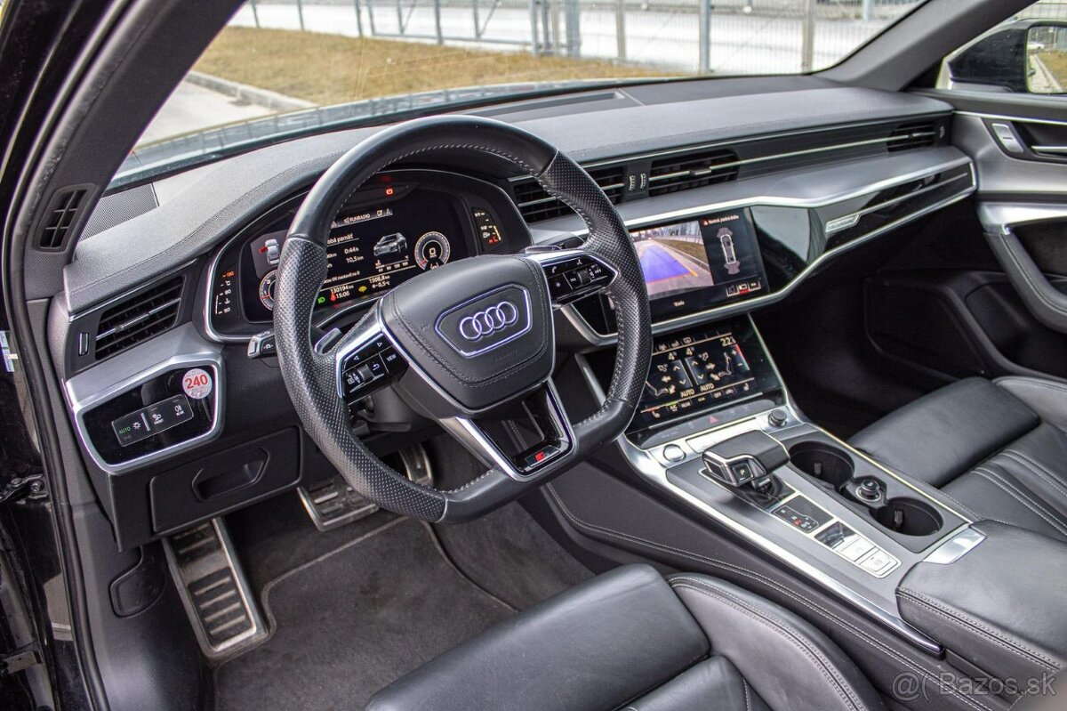 Audi A6 - 8