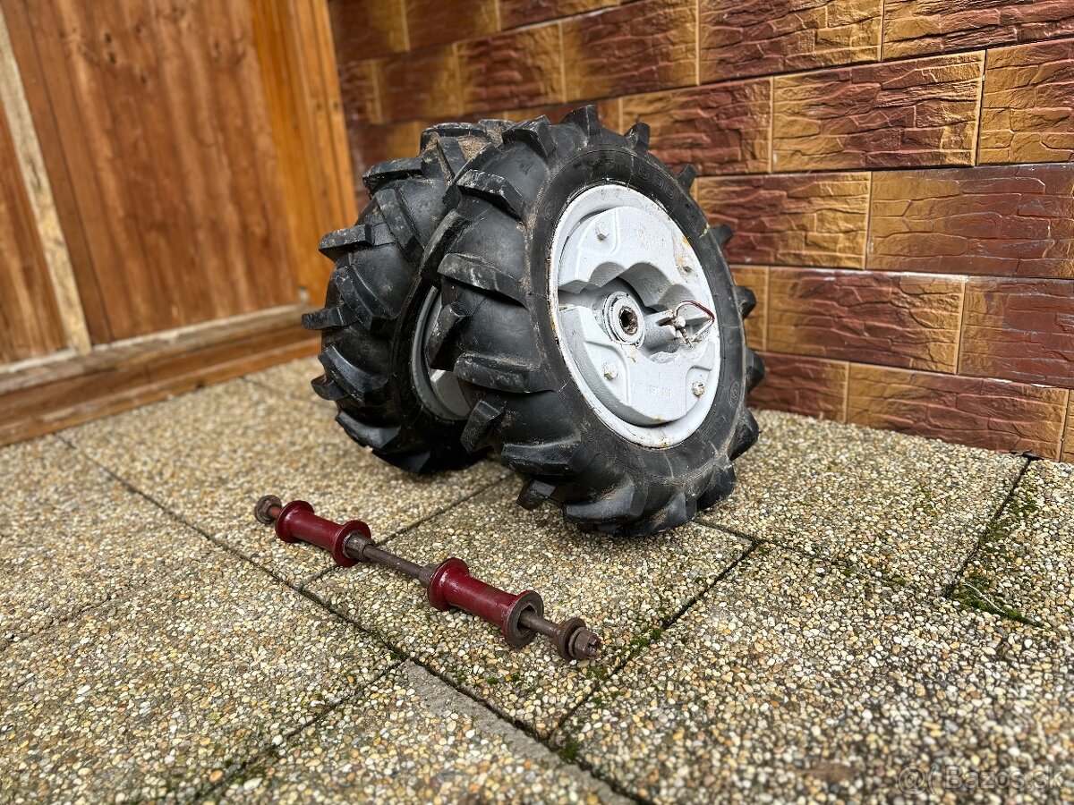 Kolesa na Vari system - 8