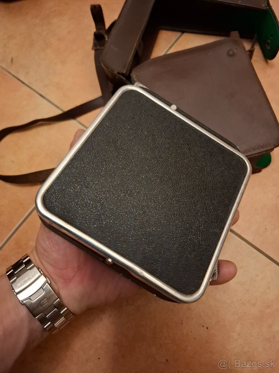 Stará kamera Admira - 8