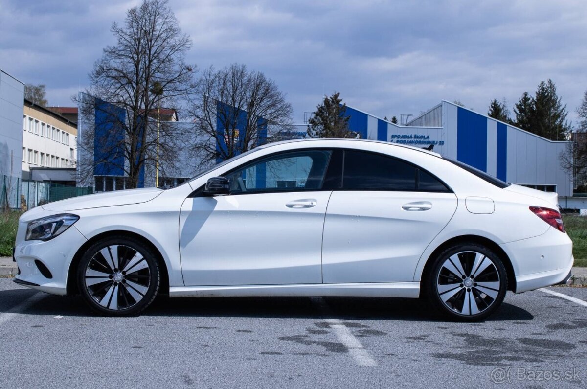 Mercedes-Benz CLA 200 d A/T, 100kW (2016) - 8