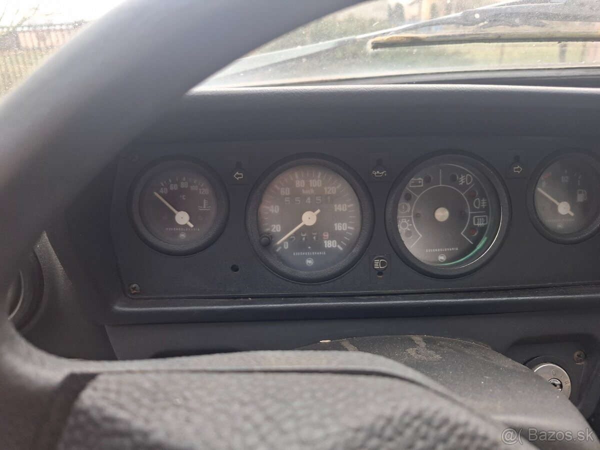 Predam skodu 120L - 8