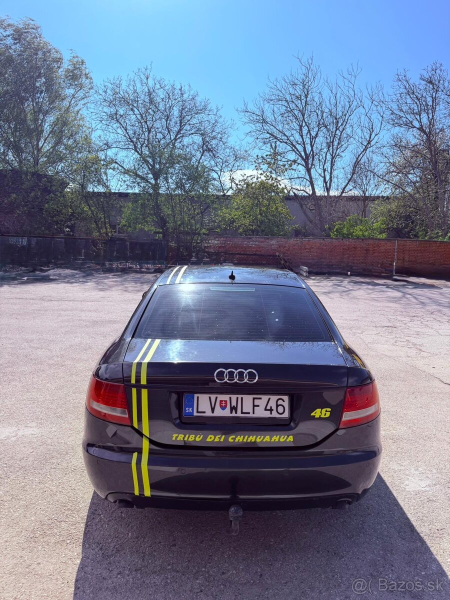 Audi A6 C6 3.0Tdi 165kw - 8