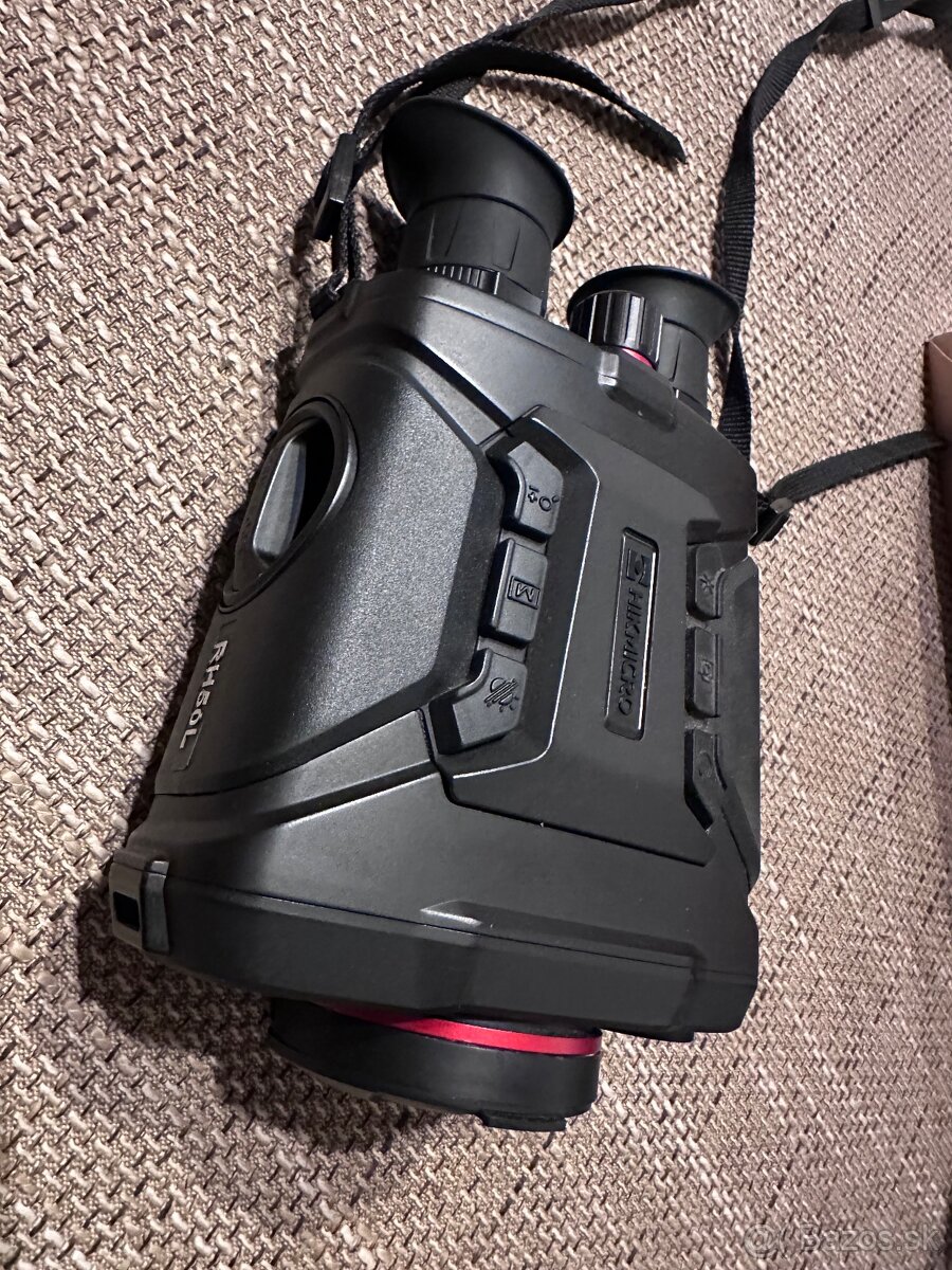 Hikmicro raptor RH50L lrf - 8