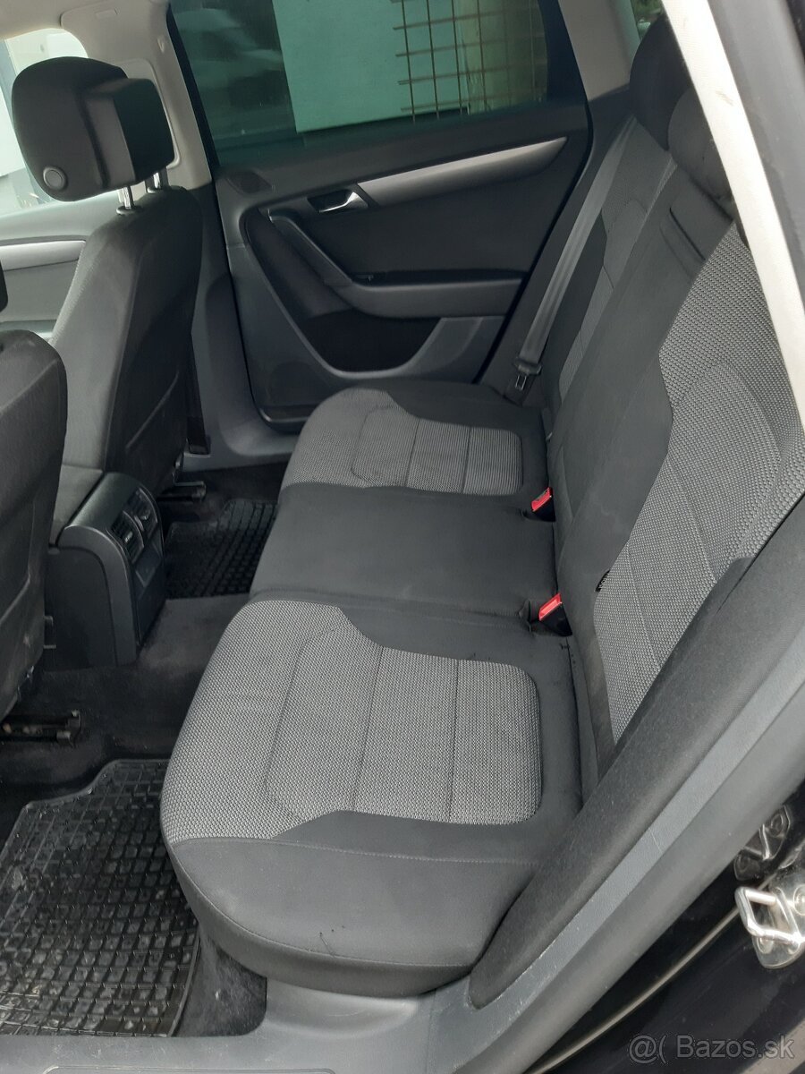 Volkswagen passat b7 - 8