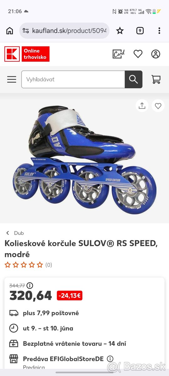 Súľov RS Speed 45 - 8