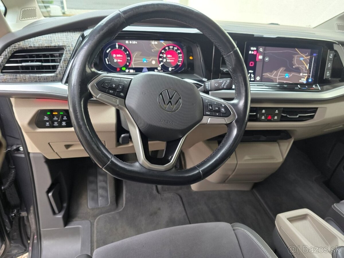 Volkswagen T7 Multivan Style PlugInHybrid, Mesačne: 669€ - 8