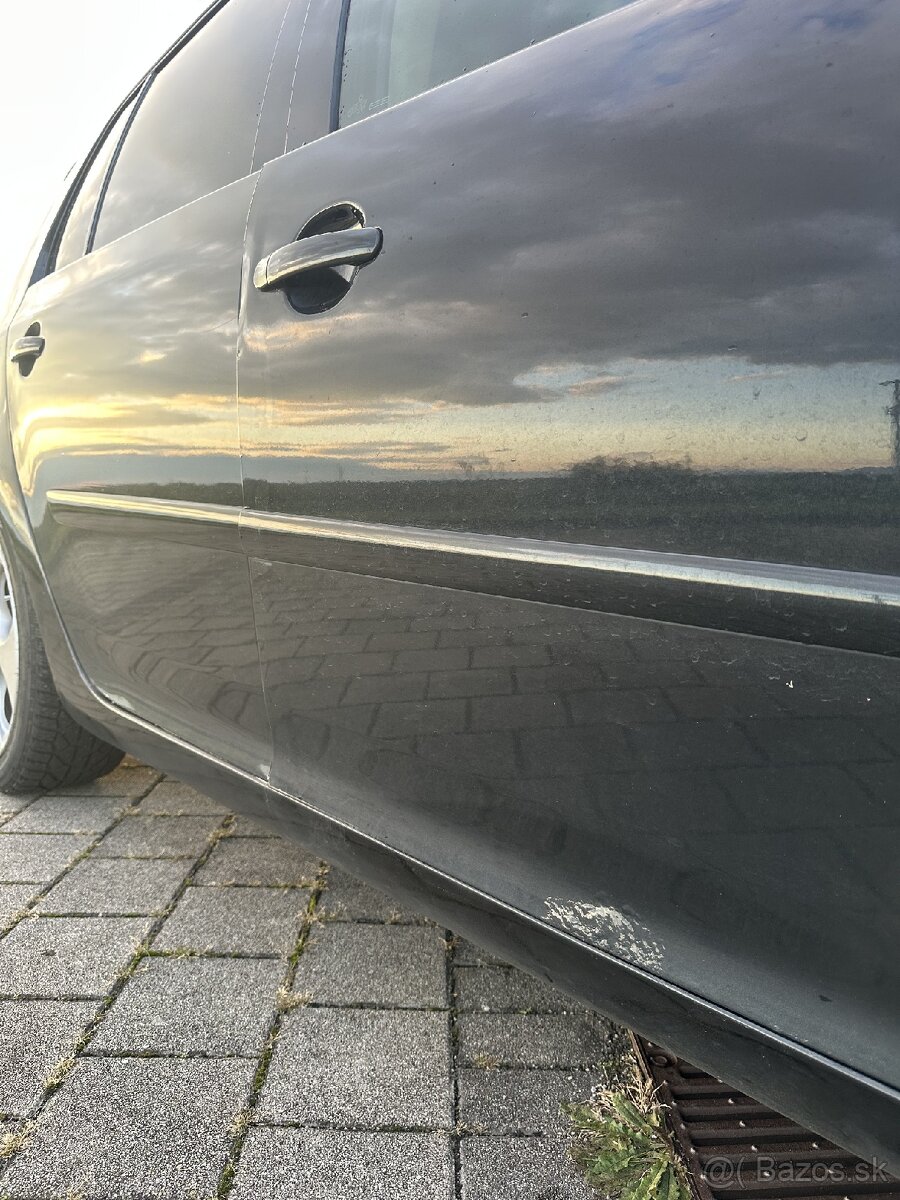 VW Golf V GTI 2.0 TFSI DSG - 8
