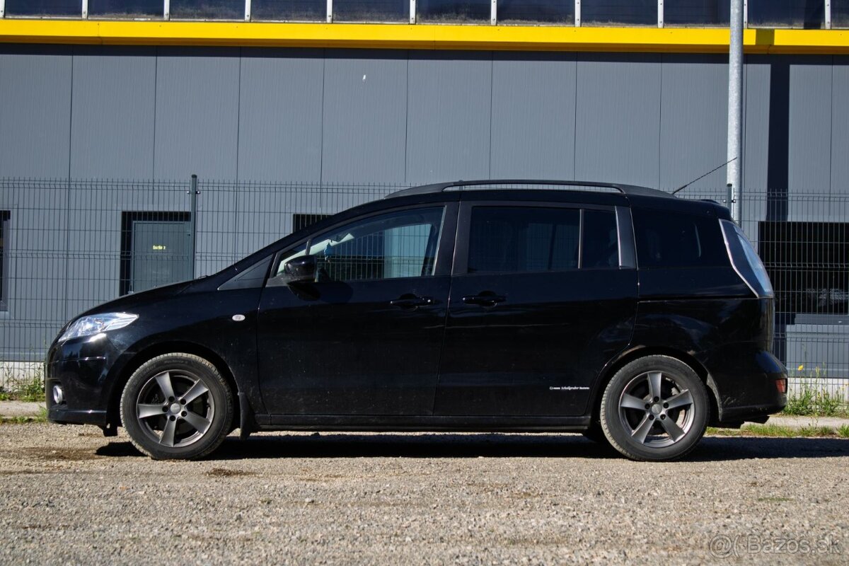 Mazda 5 MZR-CD 81kW MT6 - 8