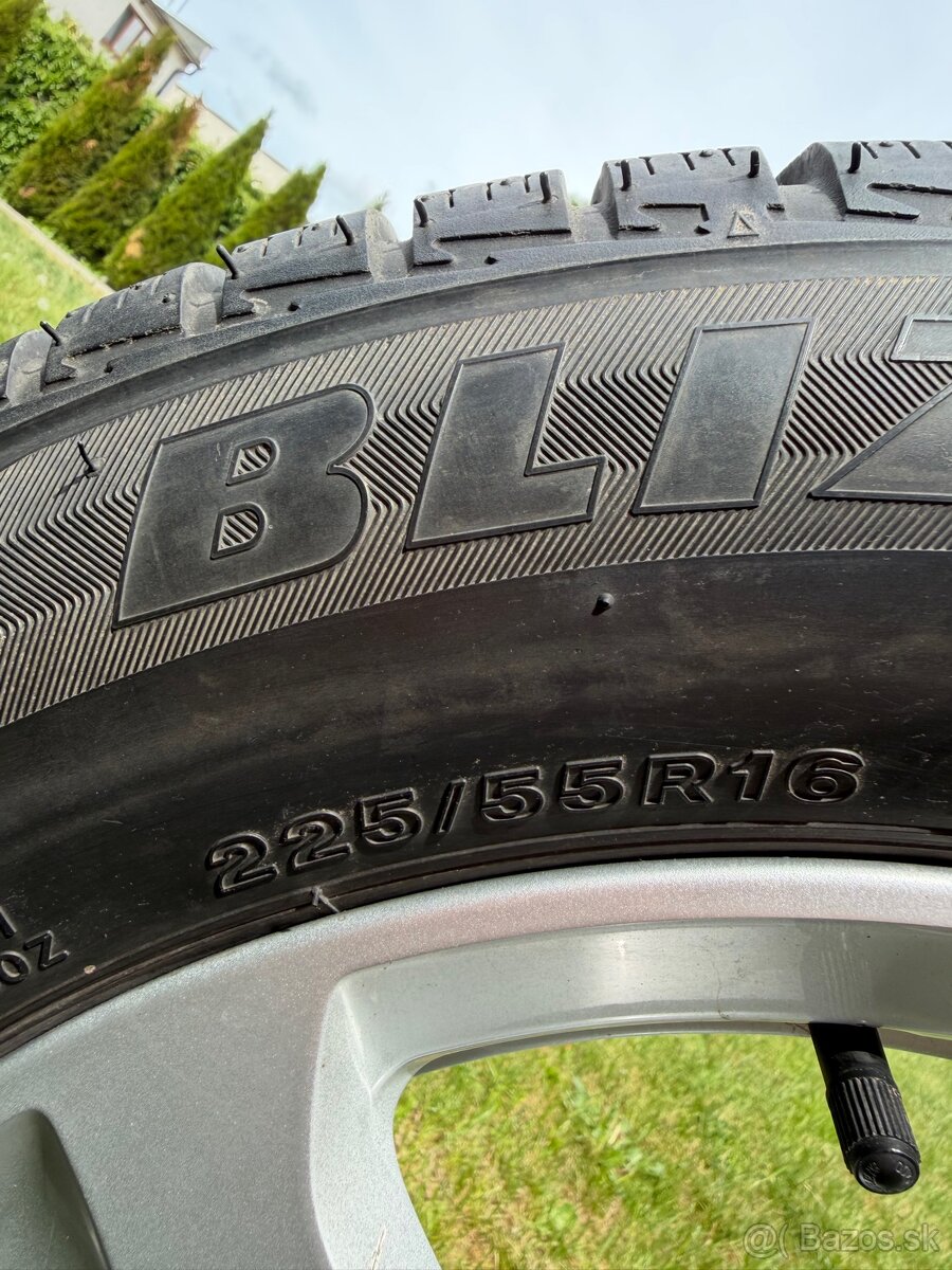 Elektrony Audi R16-5x112 - 8