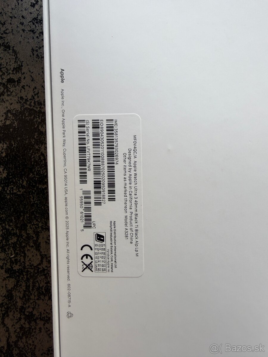 Apple Watch ultra 3 - 8